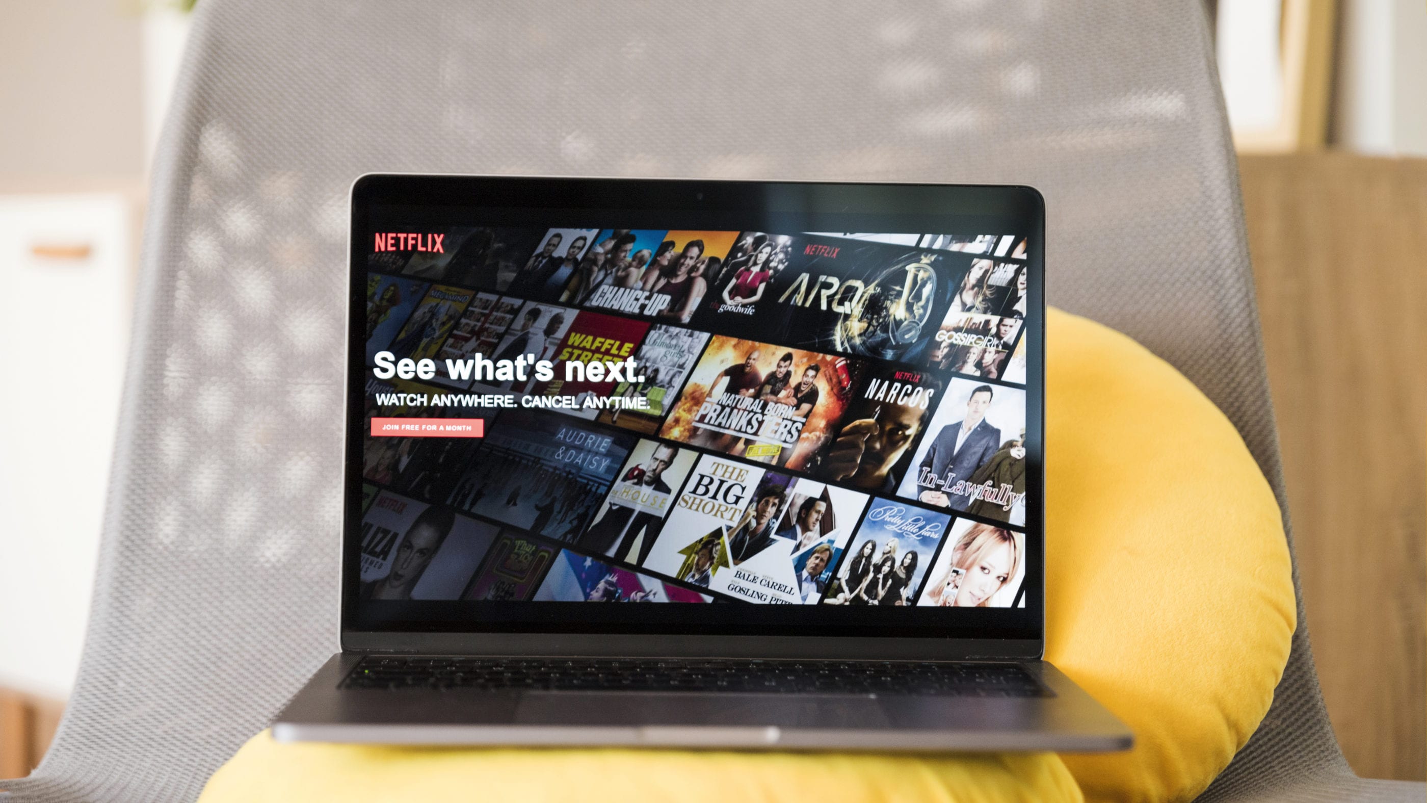 Netflix prize case study